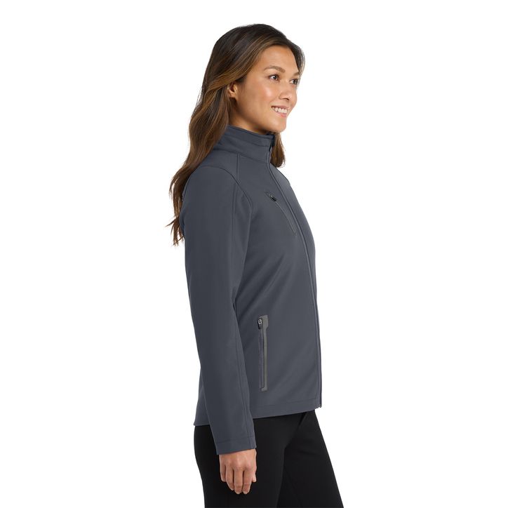 **SALE**Ladies Welded Soft Shell Jacket