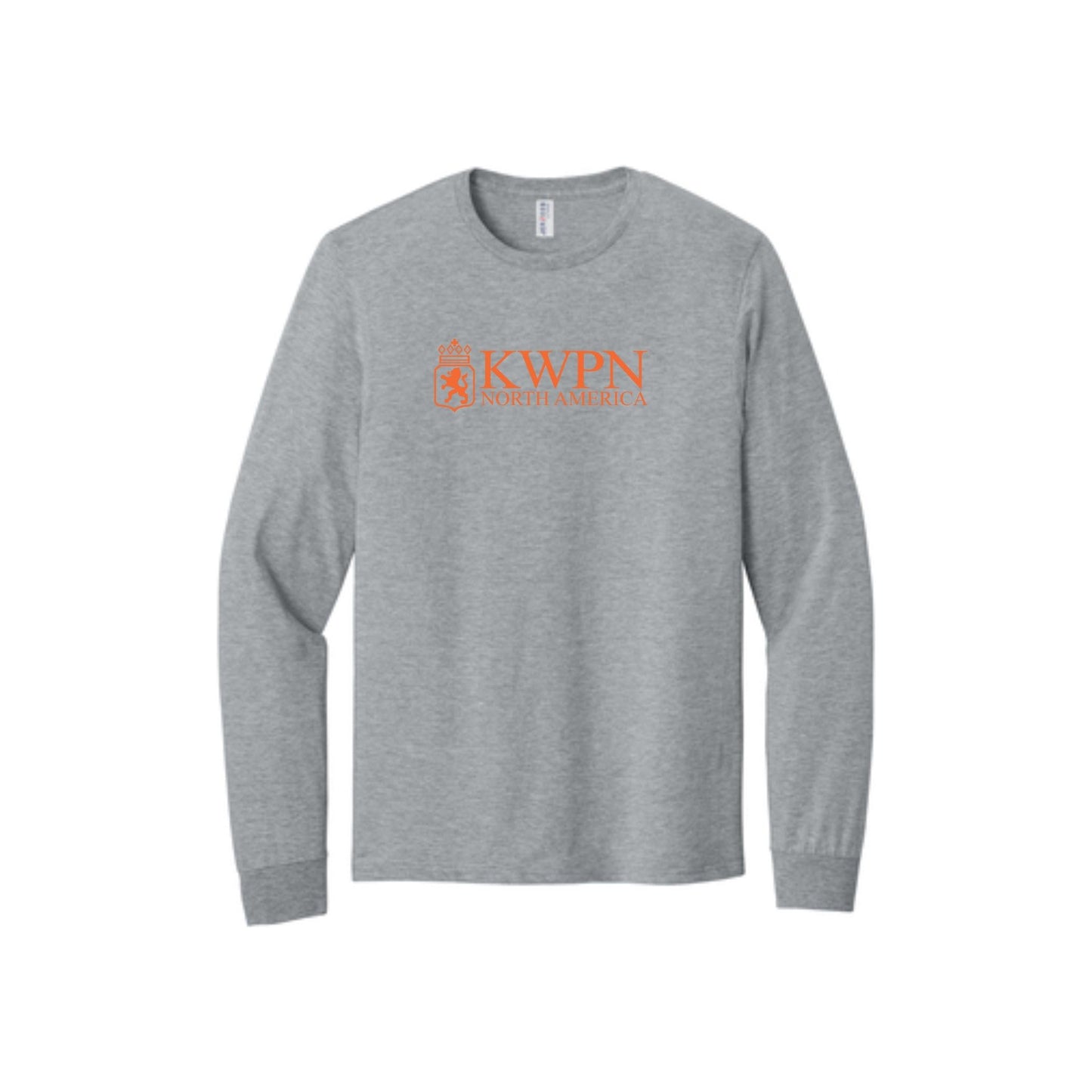 Jerzees Ultimate™ Unisex Ring Spun Long Sleeve T-Shirt