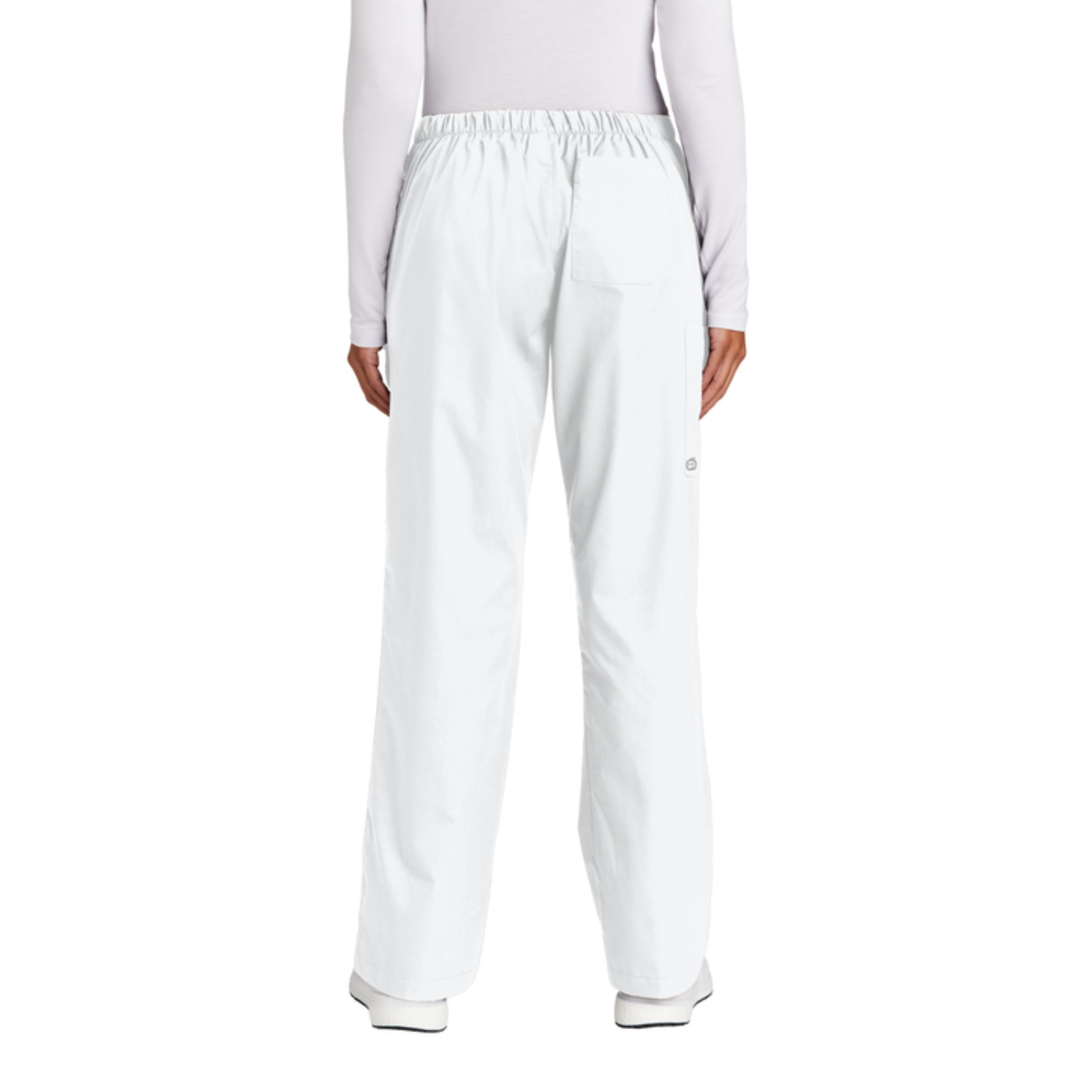 Wink® Women’s WorkFlex Flare Leg Cargo Pant