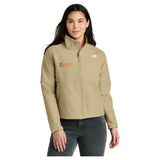 The North Face® Women’s Barr Lake Soft Shell Jacket