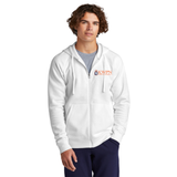 Sport-Tek® Drive Fleece Hooded Full-Zip