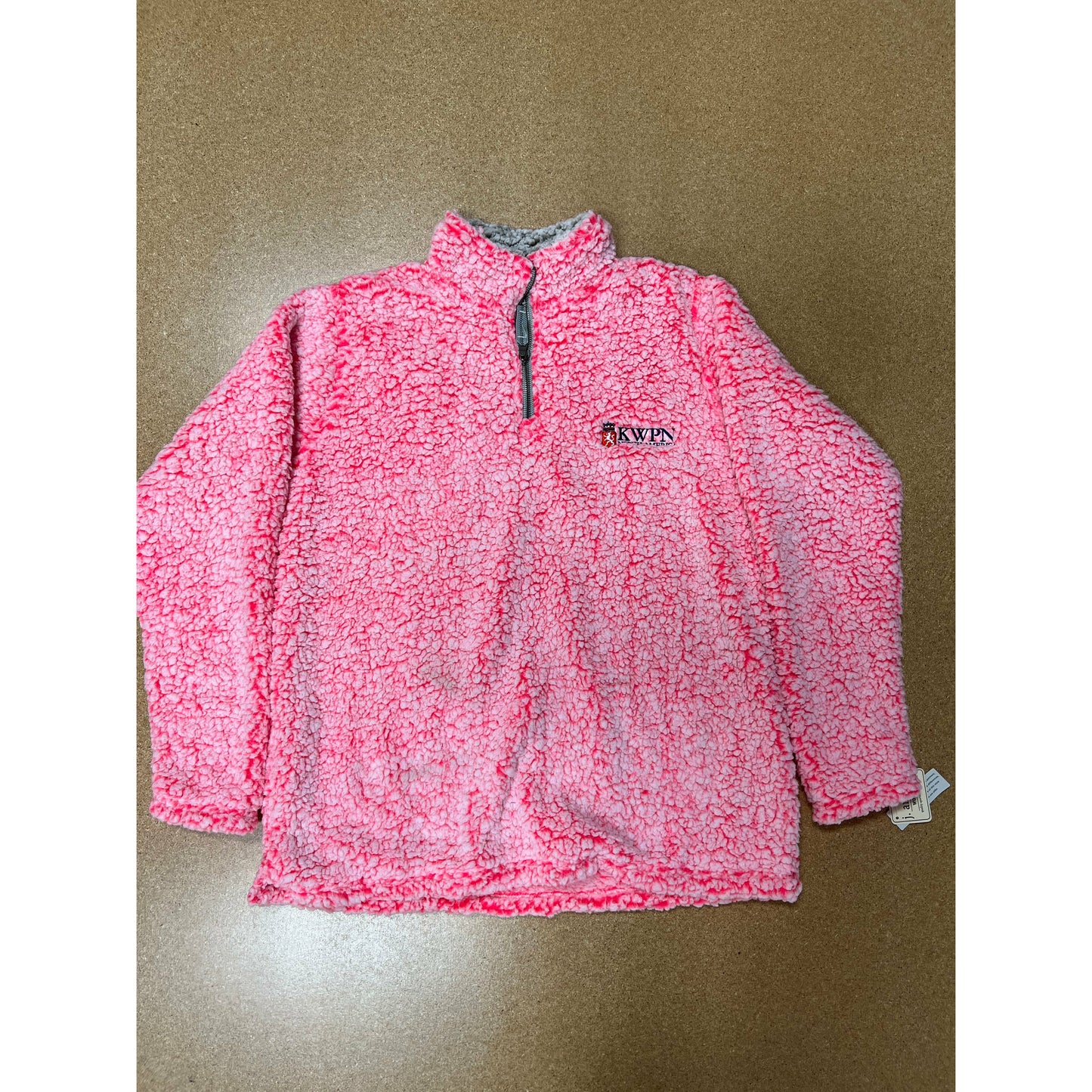 **2 LEFT** Ladies' Epic Sherpa 1/4 Zip