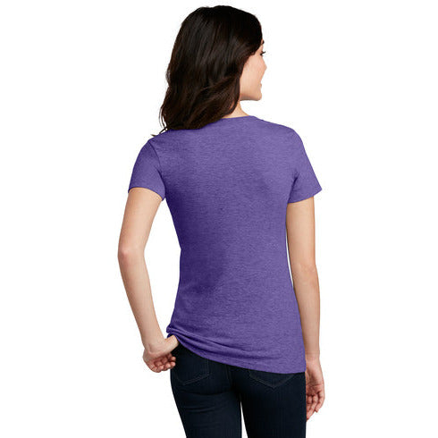 Ladies V-Neck Tee