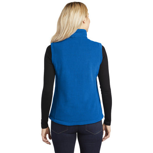 Port Authority® Ladies Fleece Vest