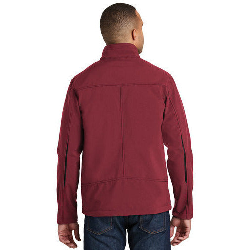 Welded Soft Shell Jacket
