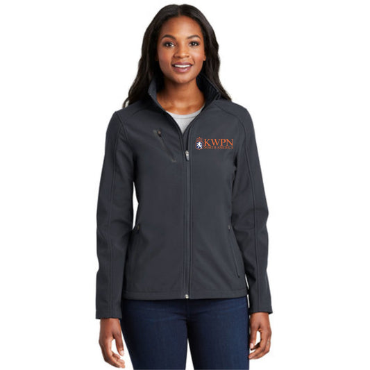 **SALE**Ladies Welded Soft Shell Jacket