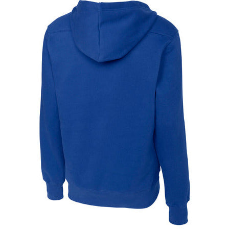 Sport-Tek® Lace Up Pullover Hooded Sweatshirt