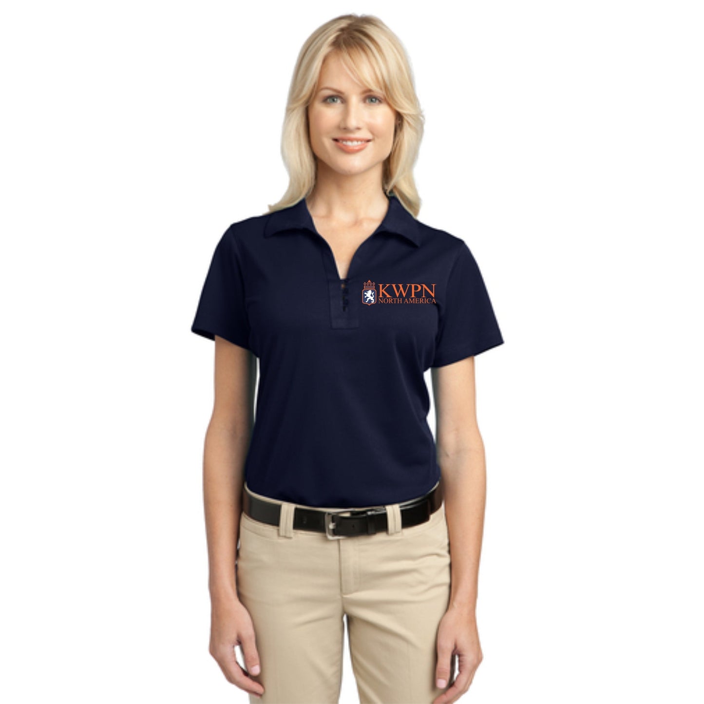 Port Authority® Ladies UV Tech Pique Polo