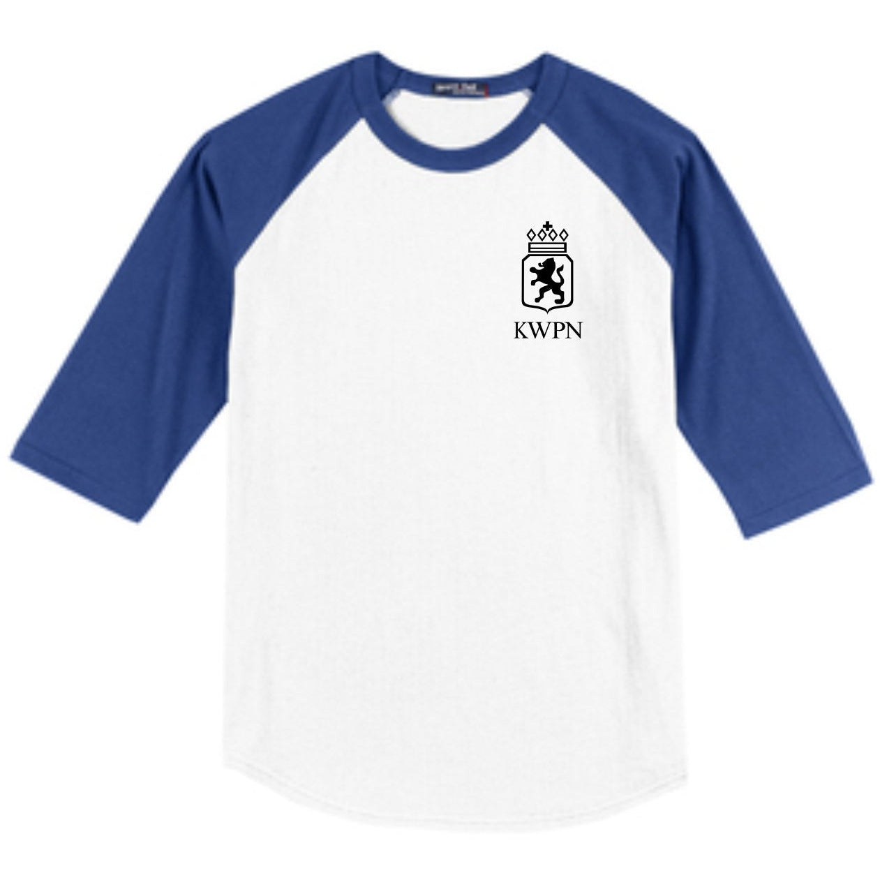 Sport-Tek® Unisex Colorblock Raglan Jersey