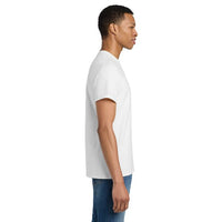 White Cotton Tee