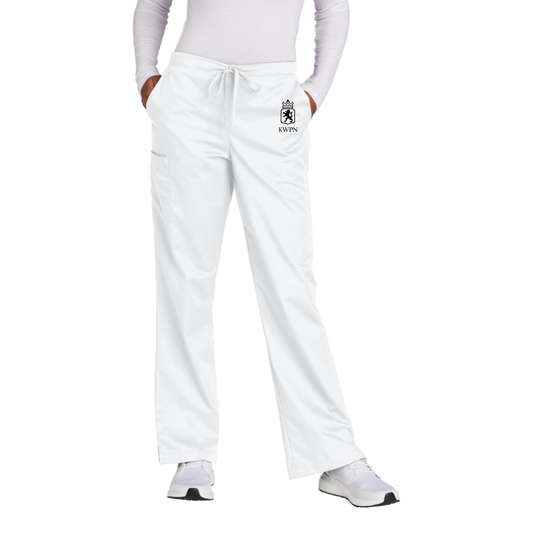 Wink® Women’s WorkFlex Flare Leg Cargo Pant