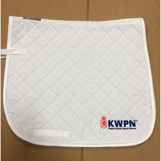 Square Version Dressage Saddle Pad