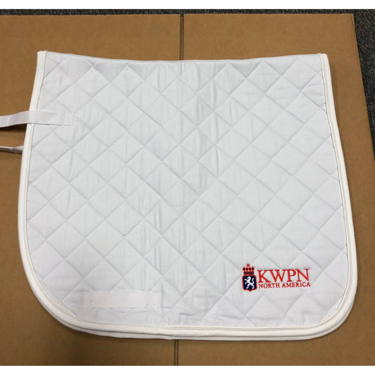 Quilted Dressage Saddle Pad