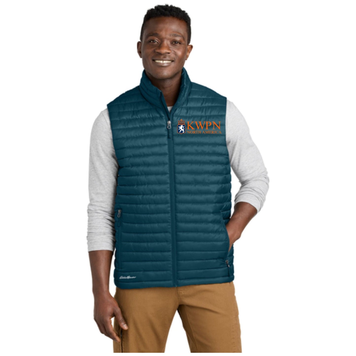 Eddie Bauer® Packable Quilted Vest