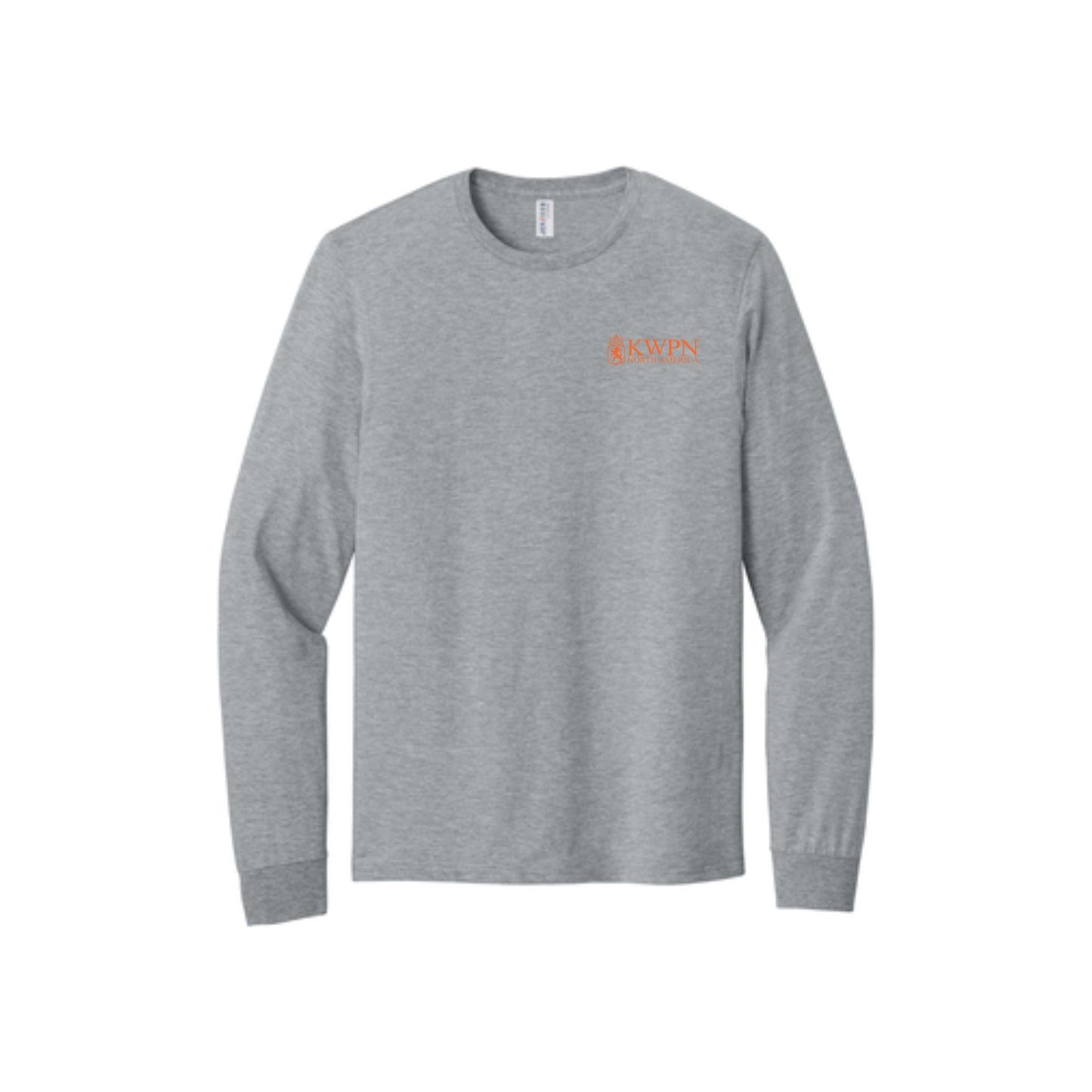 Jerzees Ultimate™ Unisex Ring Spun Long Sleeve T-Shirt