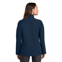 Nike Women's Full-Zip Soft Shell Jacket