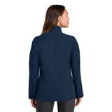 Nike Women's Full-Zip Soft Shell Jacket