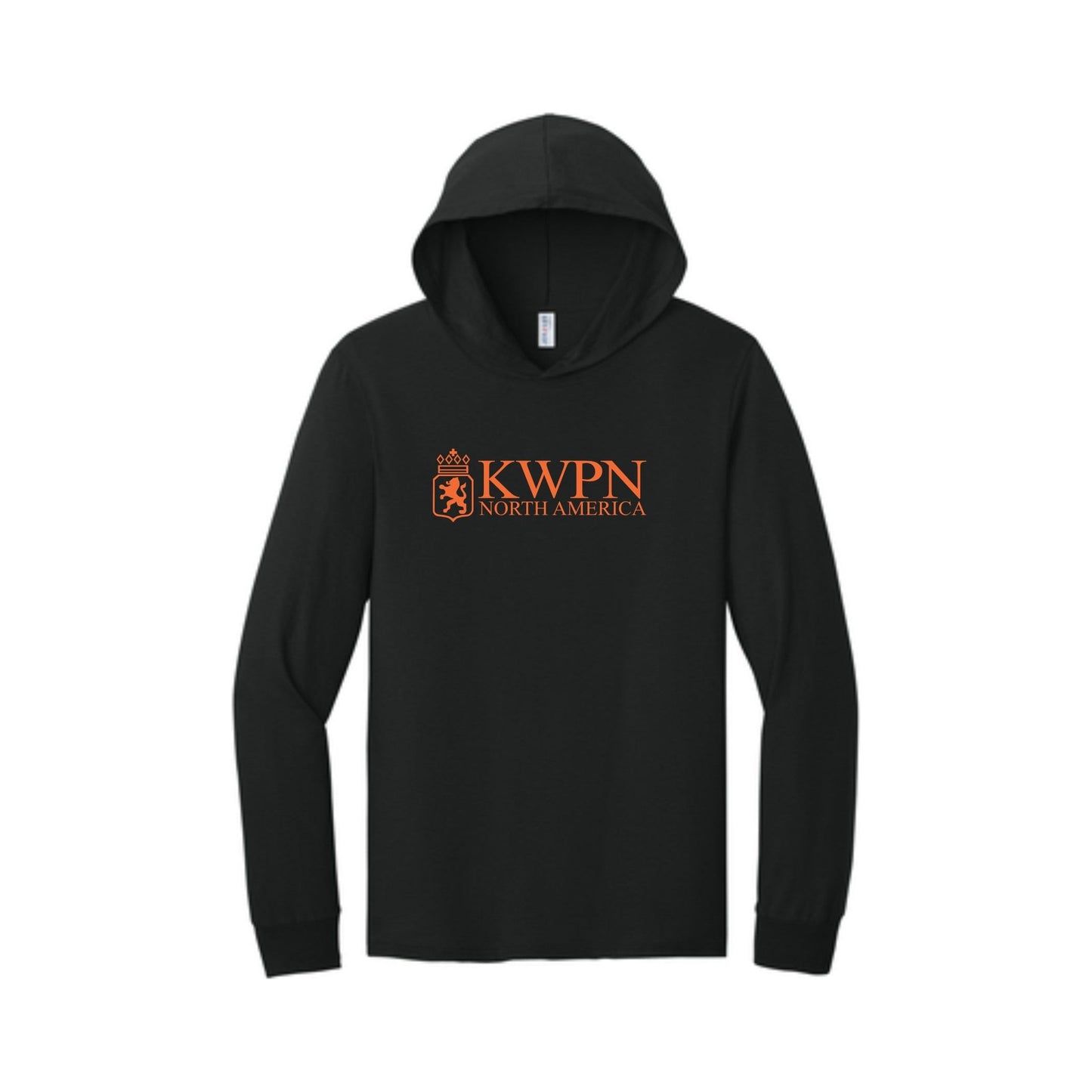 Jerzees Classics™ Unisex Cotton Long Sleeve Hooded T-Shirt