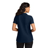 Port Authority® Women's Wearever Signature Pique Polo