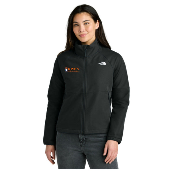 The North Face® Women’s Barr Lake Soft Shell Jacket