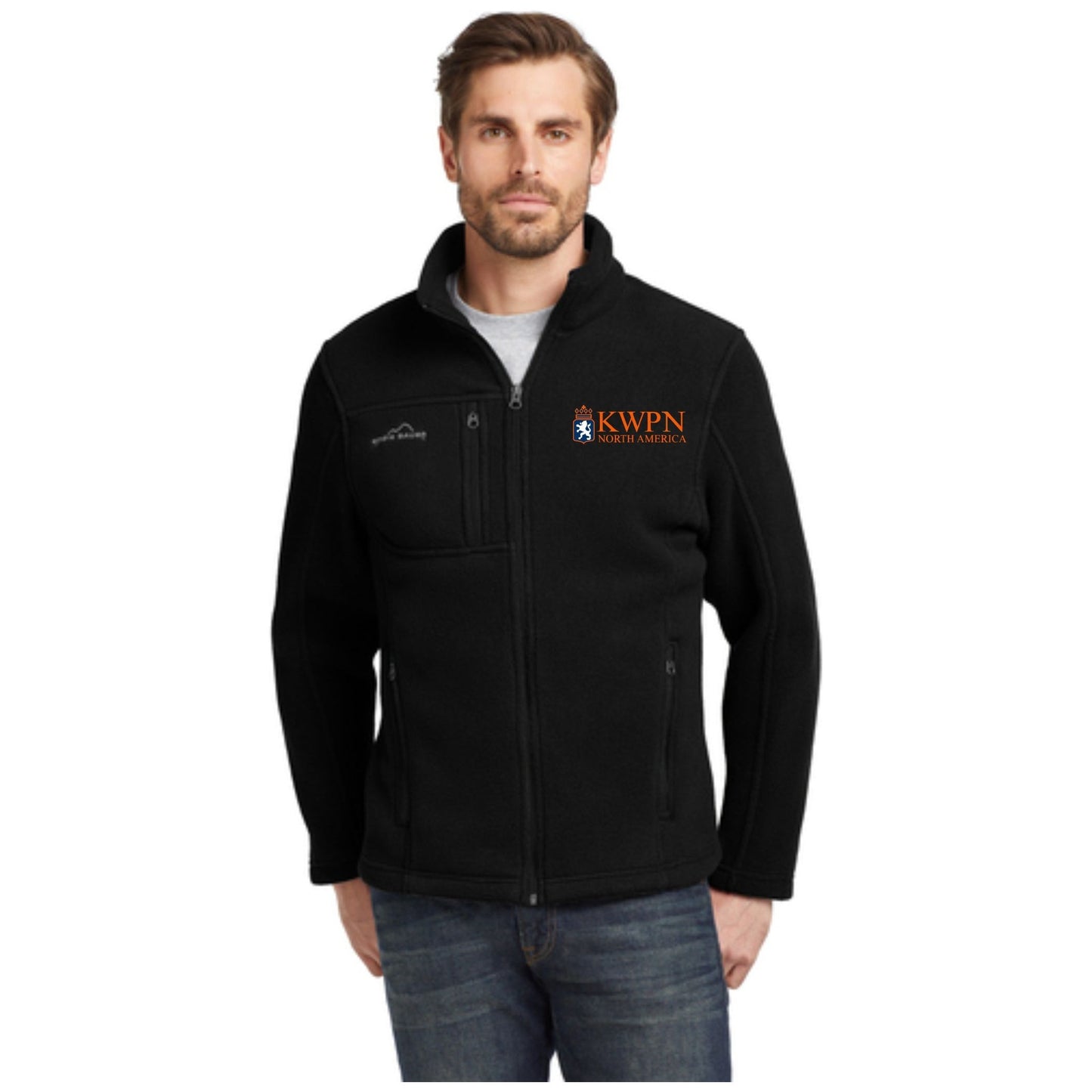 Eddie Bauer® - Full-Zip Fleece Jacket