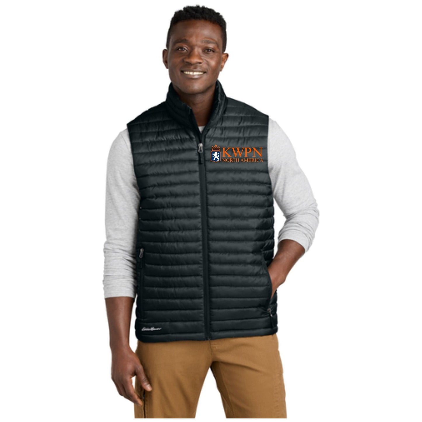 Eddie Bauer® Packable Quilted Vest
