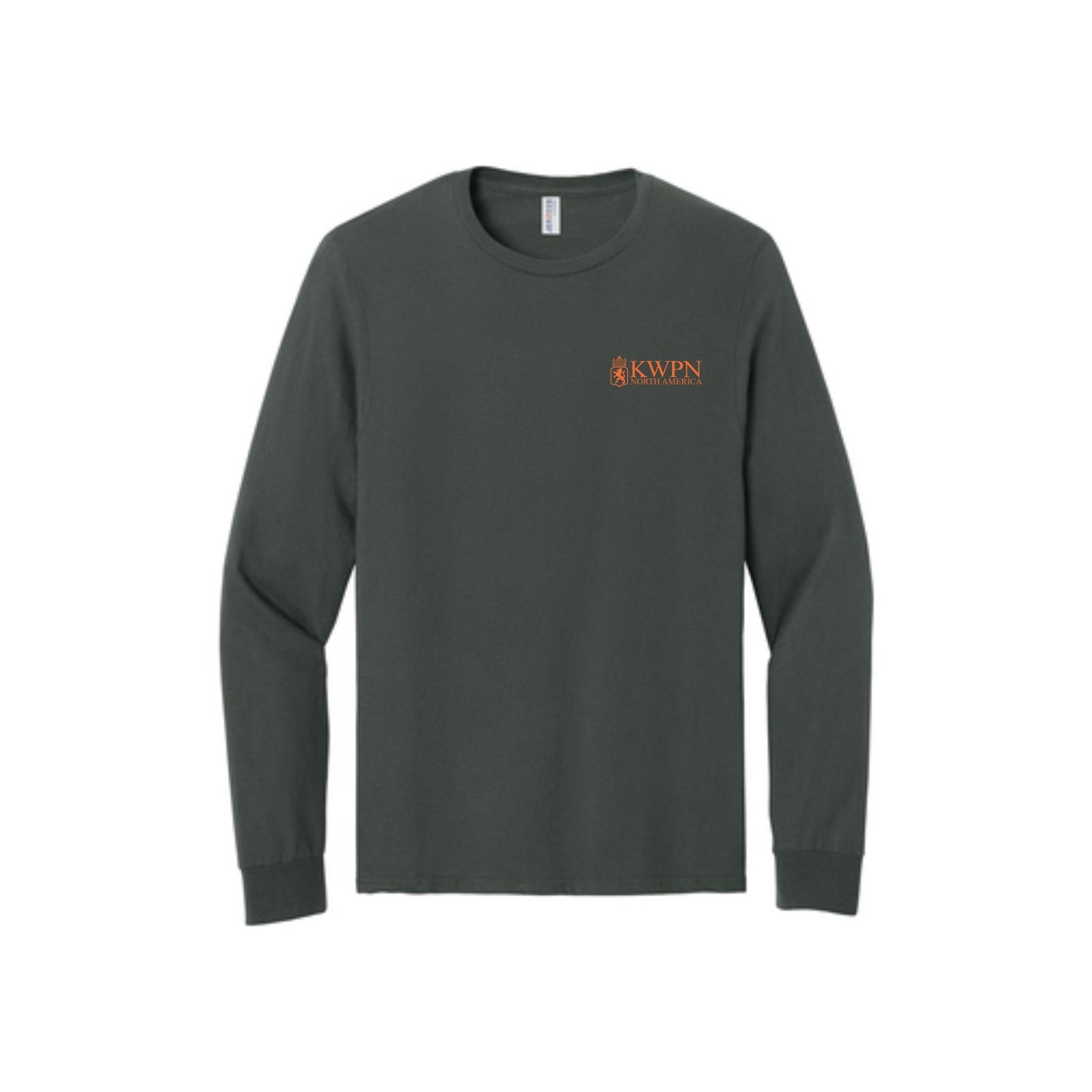 Jerzees Ultimate™ Unisex Ring Spun Long Sleeve T-Shirt
