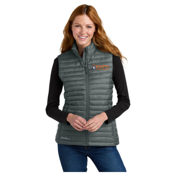 Eddie Bauer® Women's Packable Quilted Vest