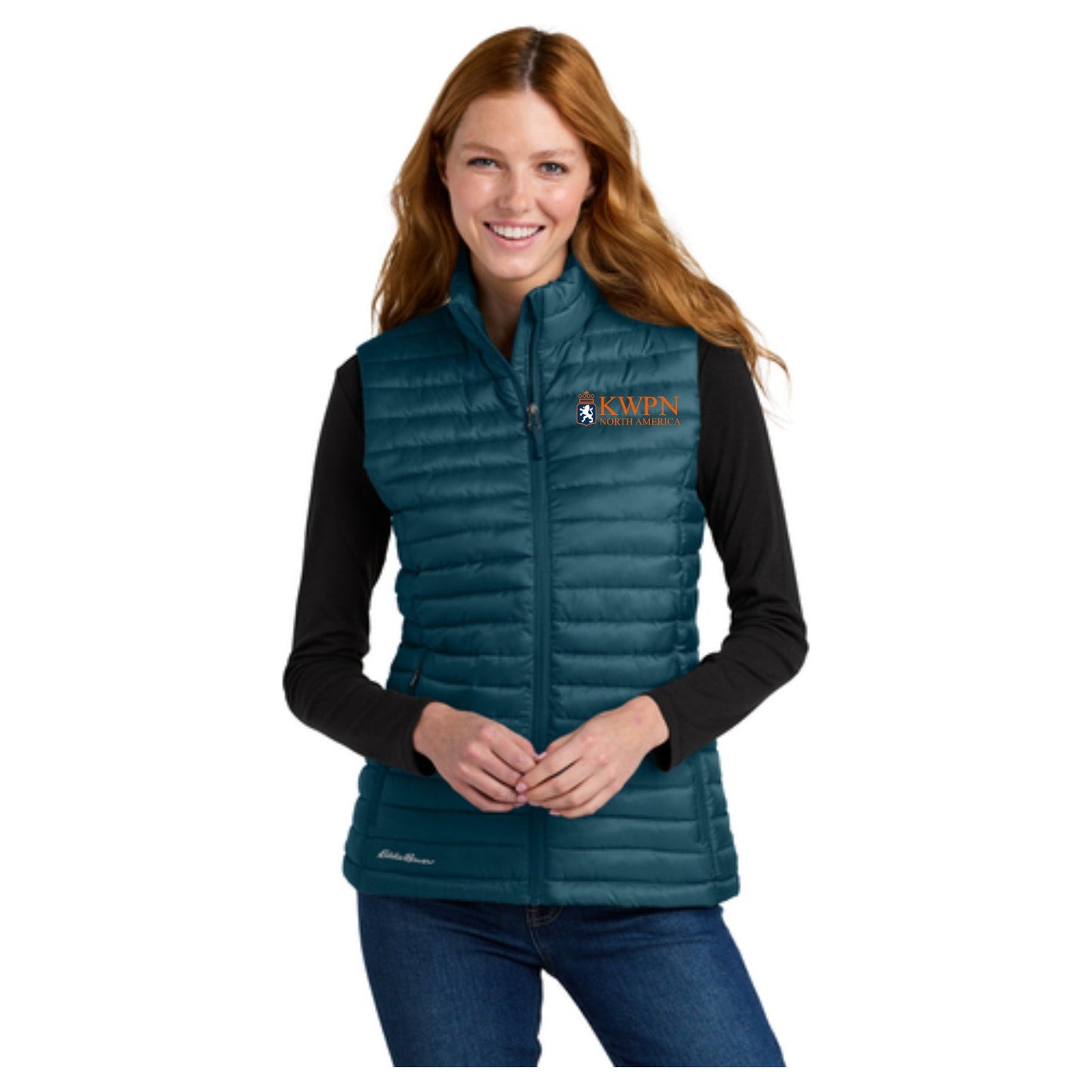 Eddie Bauer® Women's Packable Quilted Vest