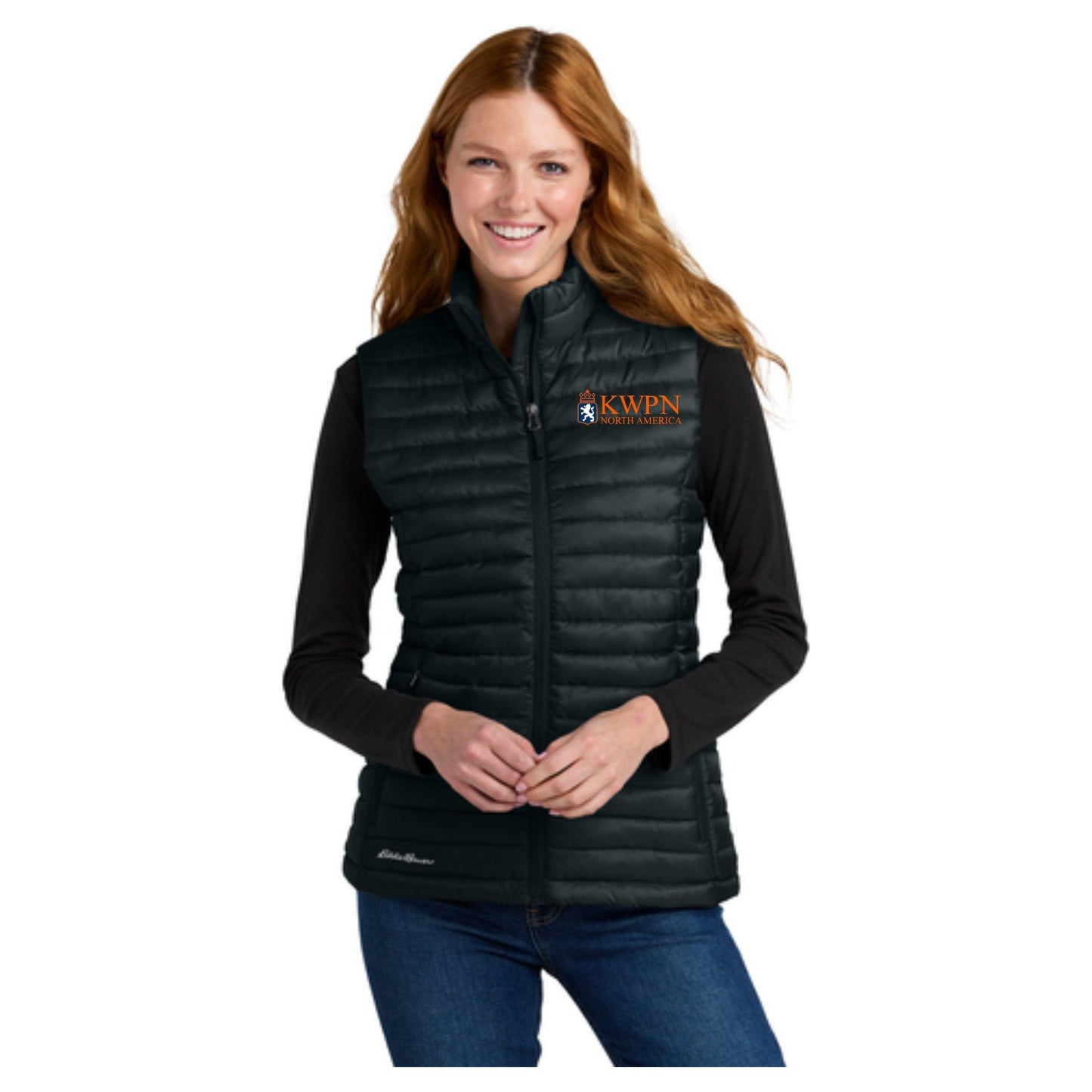 Eddie Bauer® Women's Packable Quilted Vest