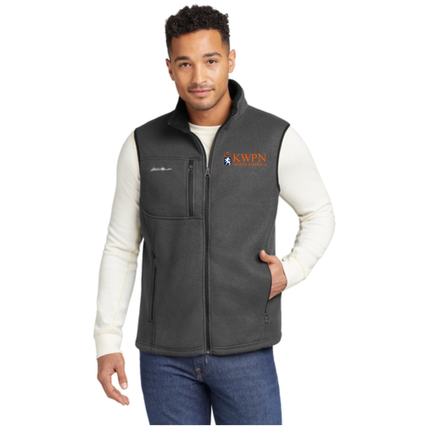 Eddie Bauer® - Fleece Vest