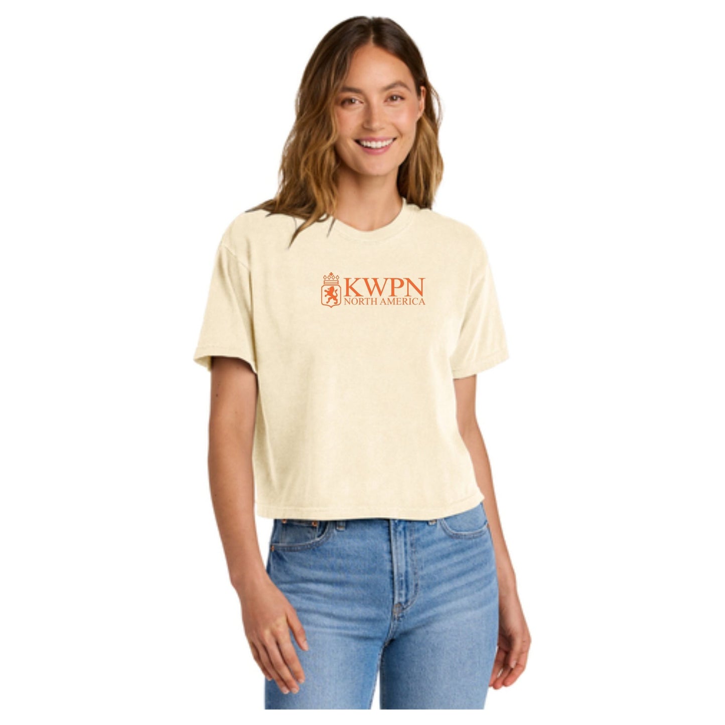 Comfort Colors® Women’s Heavyweight Boxy Tee