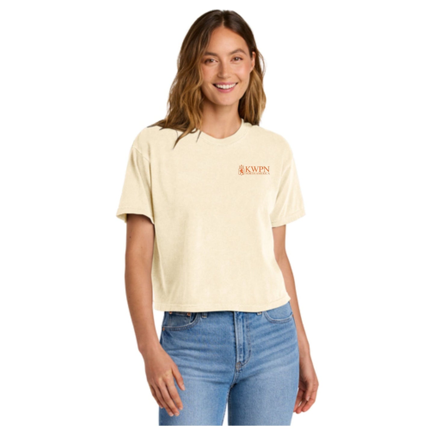 Comfort Colors® Women’s Heavyweight Boxy Tee