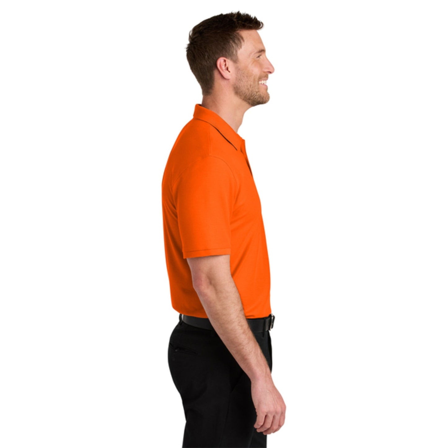 Port Authority® Wearever Signature Pique Polo
