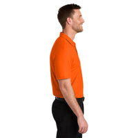 Port Authority® Wearever Signature Pique Polo