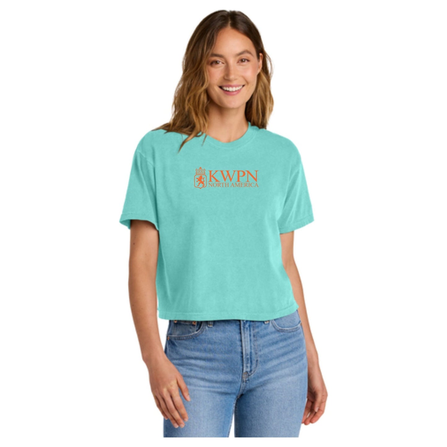 Comfort Colors® Women’s Heavyweight Boxy Tee