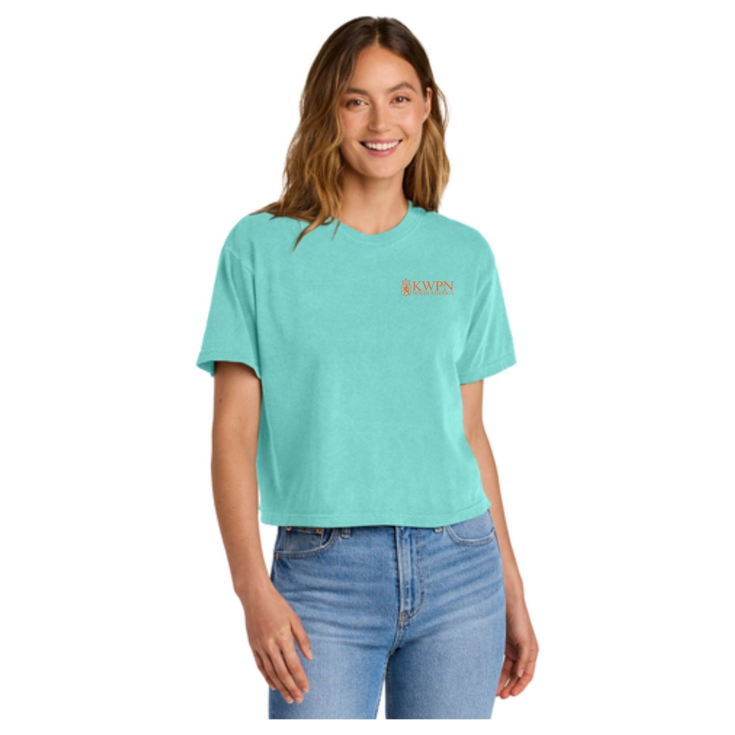 Comfort Colors® Women’s Heavyweight Boxy Tee