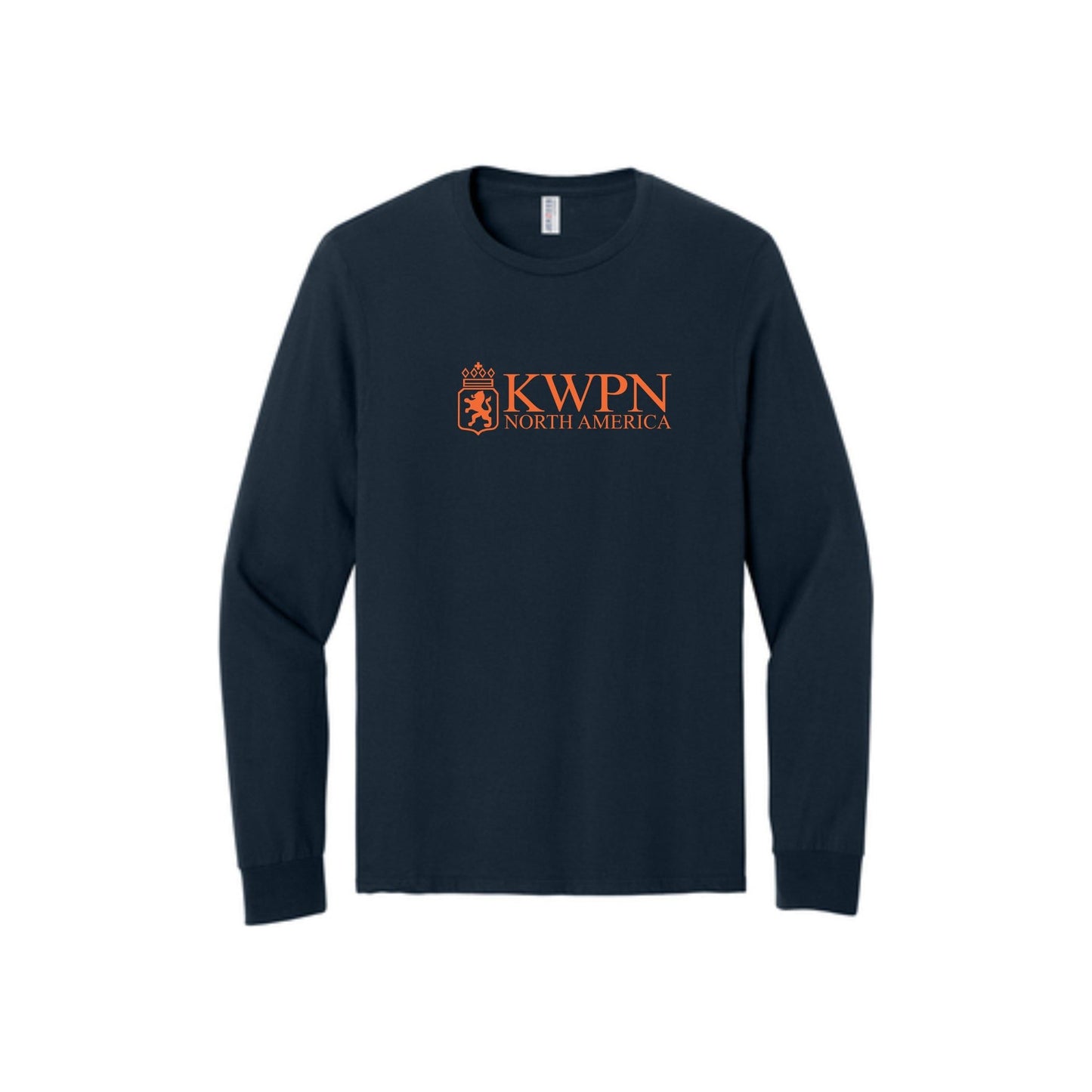 Jerzees Ultimate™ Unisex Ring Spun Long Sleeve T-Shirt