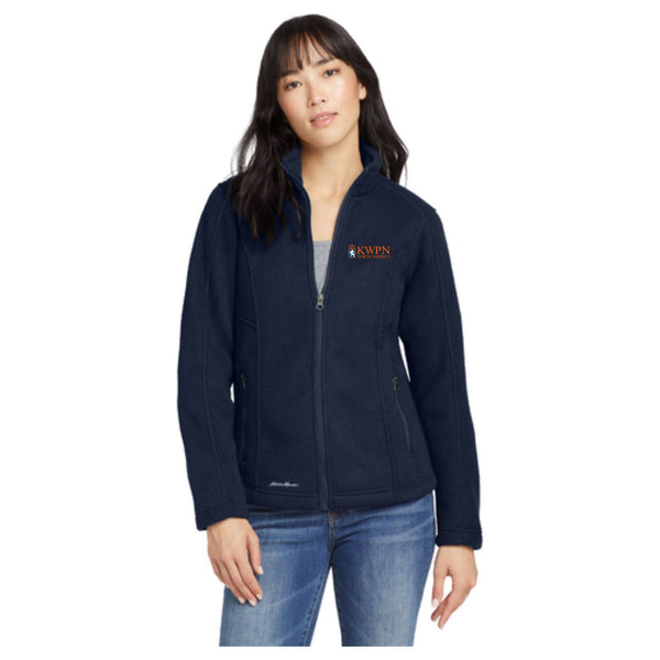 Eddie Bauer® Women's Full-Zip Fleece Jacket