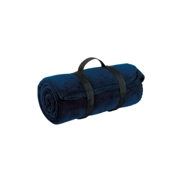 Port Authority® - Value Fleece Blanket with Strap