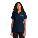 Port Authority® Women's Wearever Signature Pique Polo
