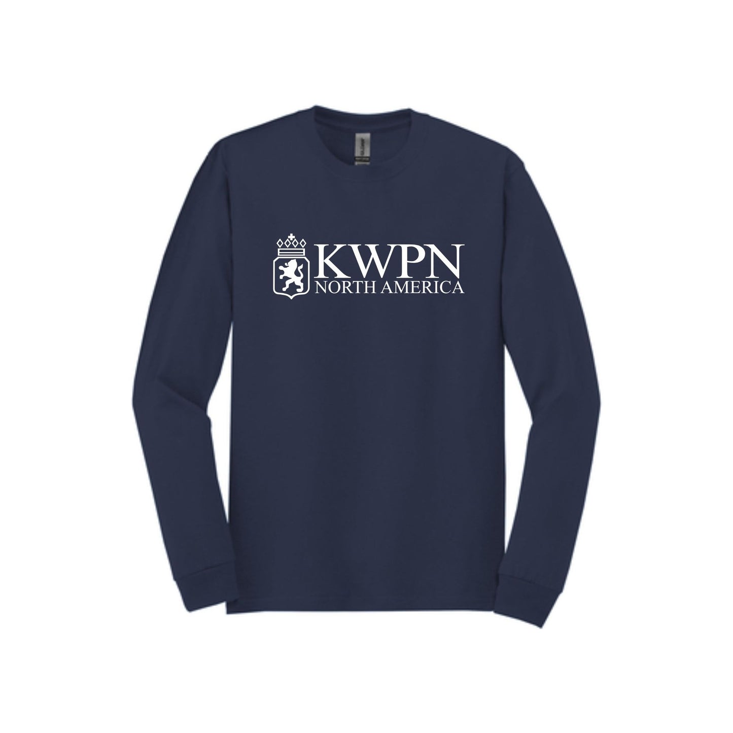 Gildan® - Heavy Cotton™ 100% Cotton Long Sleeve T-Shirt