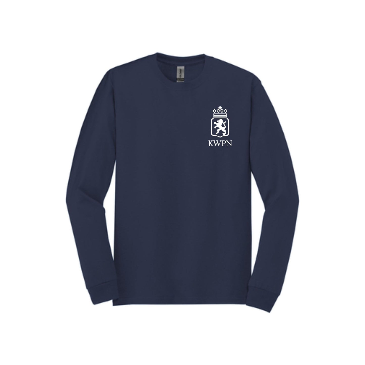 Gildan® - Heavy Cotton™ 100% Cotton Long Sleeve T-Shirt