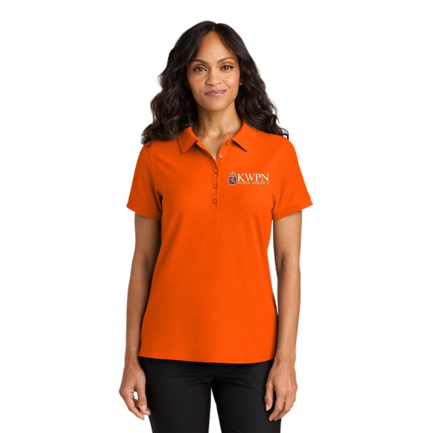 Port Authority® Women's Wearever Signature Pique Polo