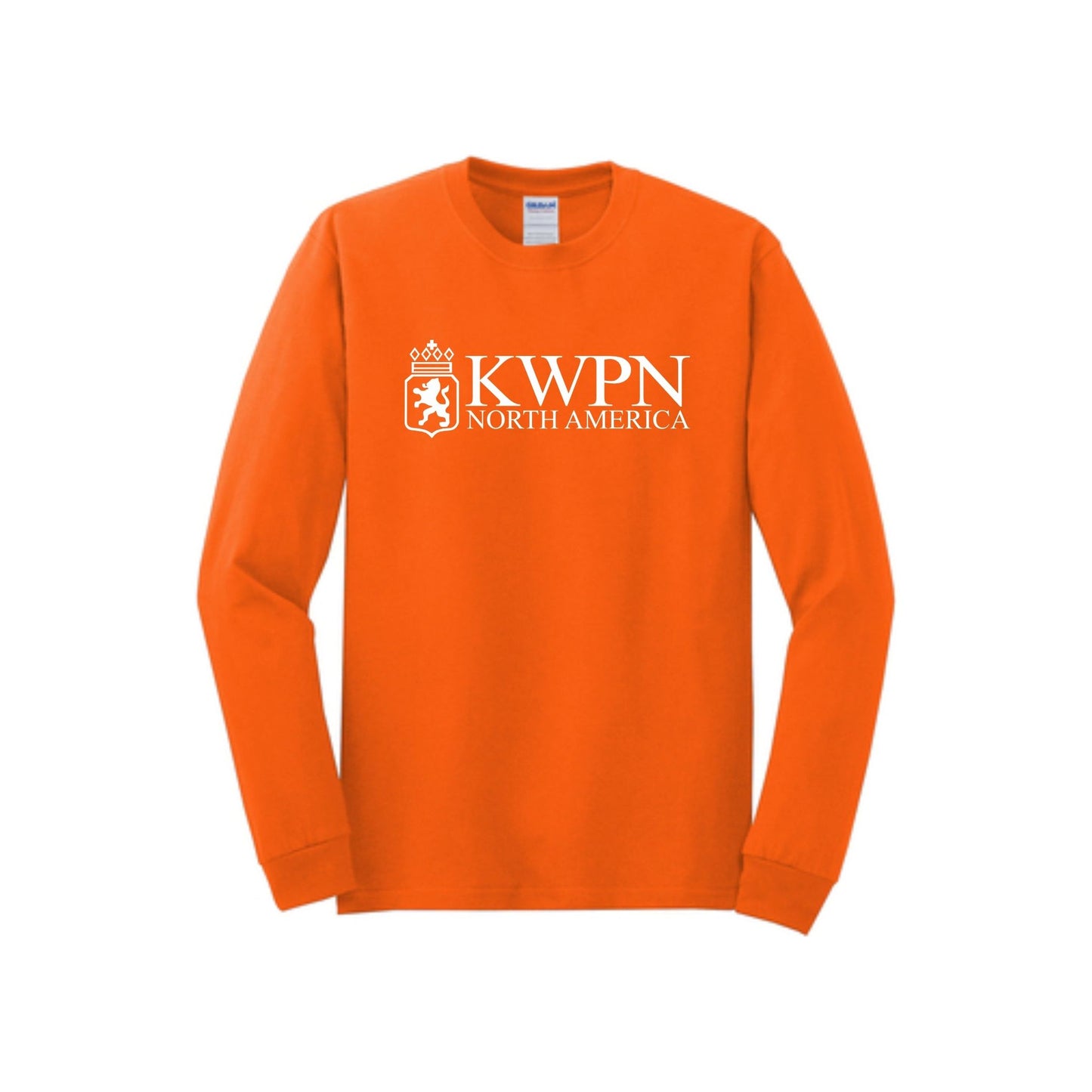 Gildan® - Heavy Cotton™ 100% Cotton Long Sleeve T-Shirt
