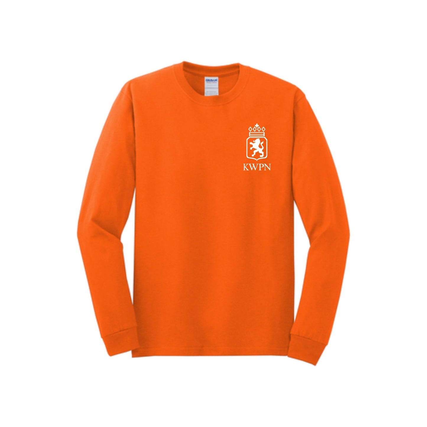 Gildan® - Heavy Cotton™ 100% Cotton Long Sleeve T-Shirt