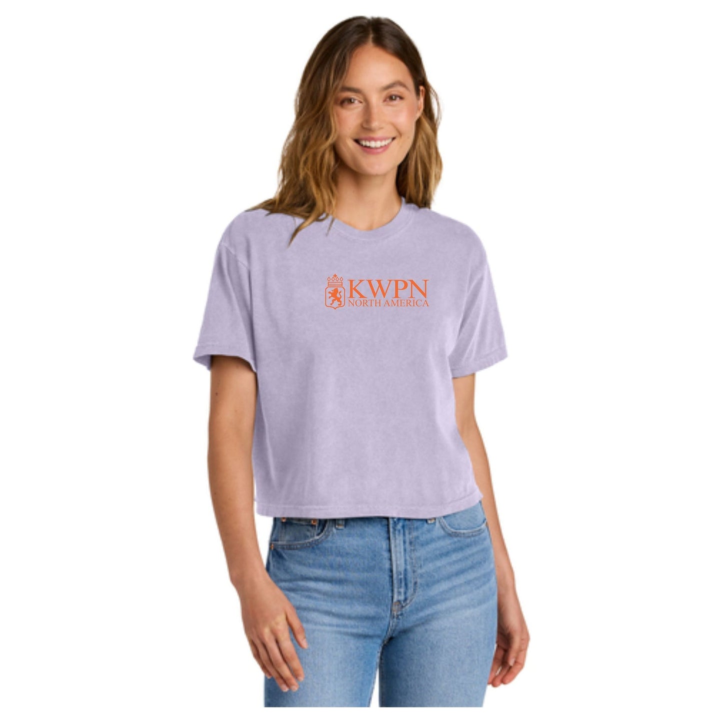 Comfort Colors® Women’s Heavyweight Boxy Tee