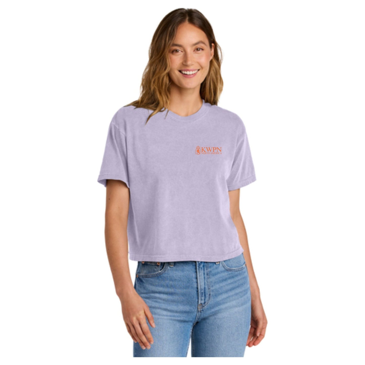 Comfort Colors® Women’s Heavyweight Boxy Tee