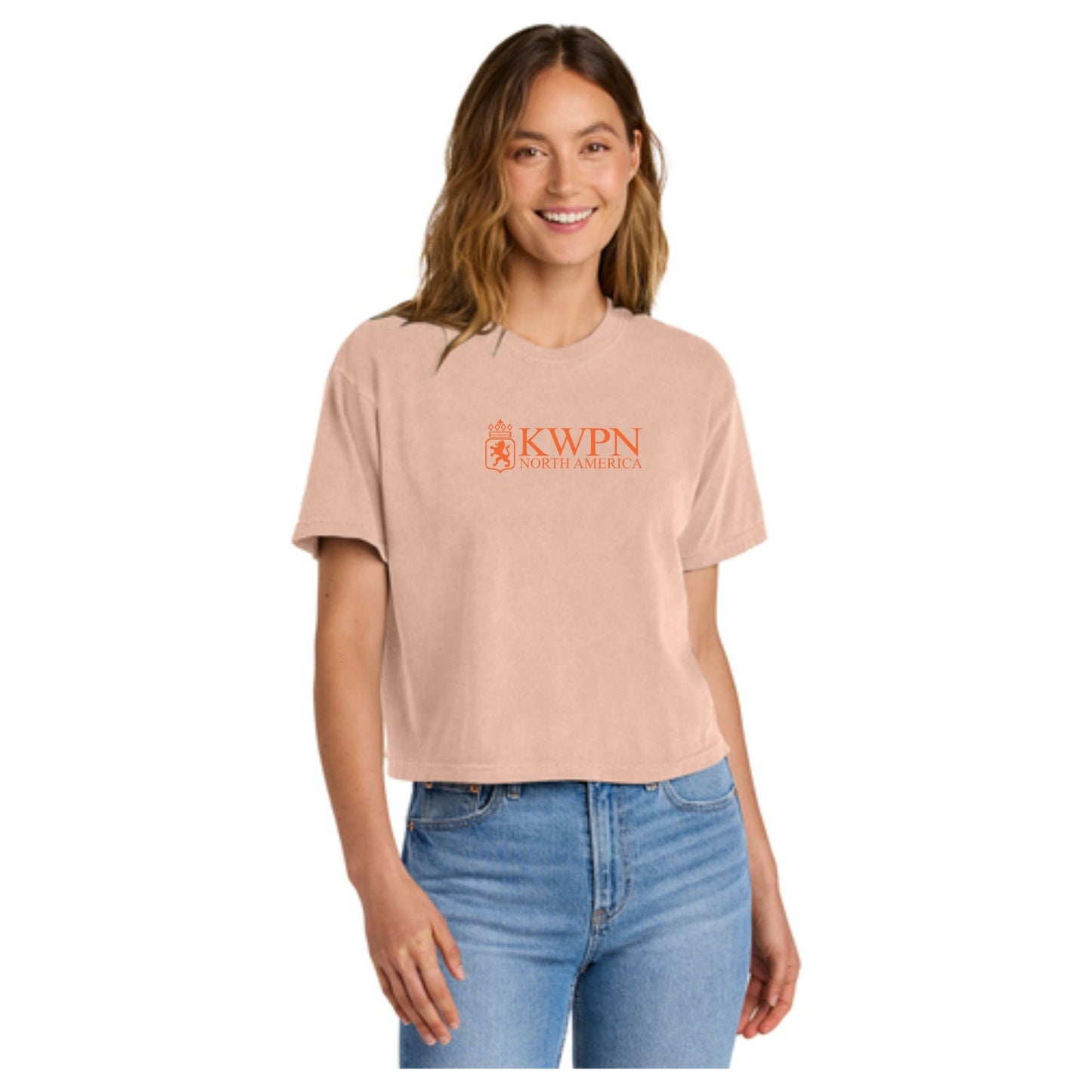 Comfort Colors® Women’s Heavyweight Boxy Tee