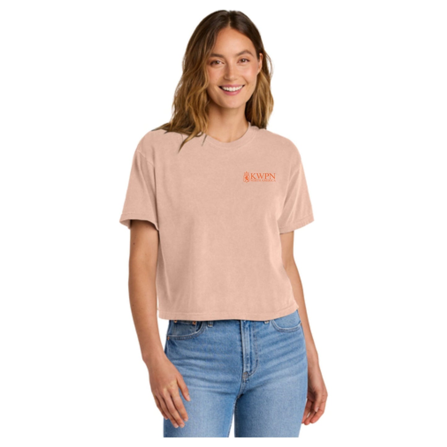 Comfort Colors® Women’s Heavyweight Boxy Tee